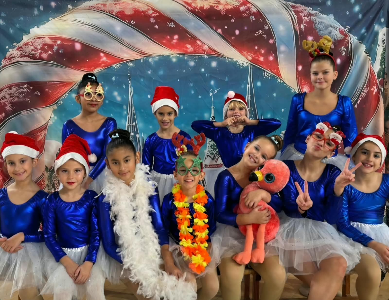 Exhibición de Navidad de Cantera