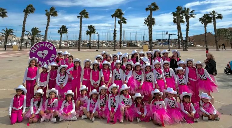 2º Puesto en el Carnaval de San Pedro